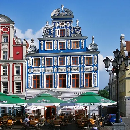 Apartment Ms Wielka Odrzanska Old Town Szczecin